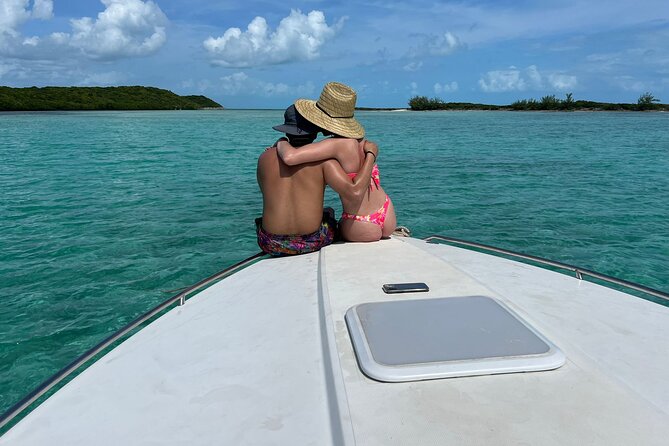 Half Day Exotic Private Charter Rose Island, Pigs and Turtles - Exploring Rose Island