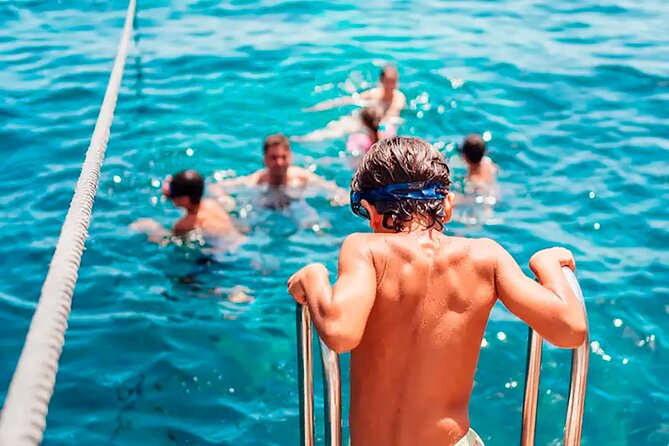 Half-Day Experience Through the Virgin Coves of the South of Menorca - Accessibility and Customer Insights
