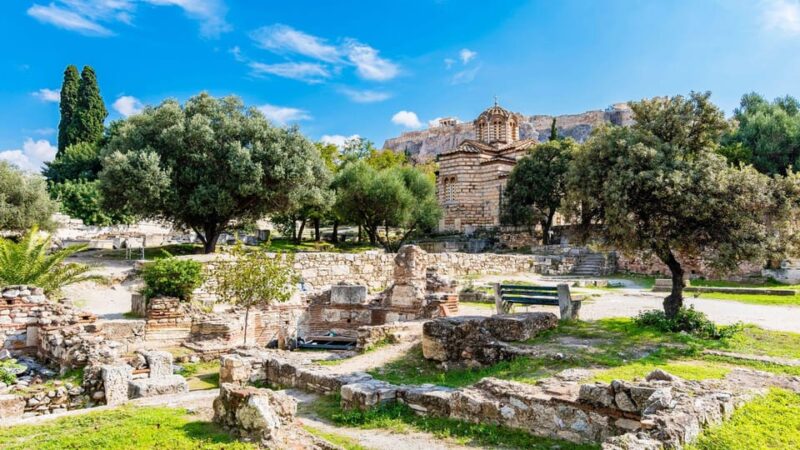 Half-Day Exploration in Athens - Key Points