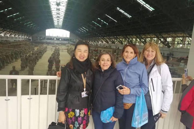 Half-Day Exploration Tour of Terracotta Army From Xian - Inclusions and Transportation