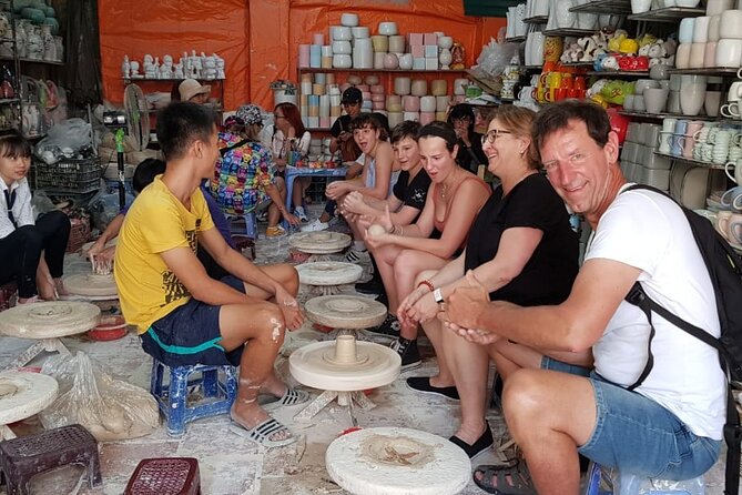 Half-day Explore Bat Trang Ceramic Village by Russian Jeep - Tour Recommendations