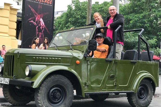 Half-day Explore Bat Trang Ceramic Village by Russian Jeep - What to Expect