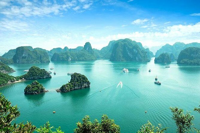 Half Day Explore Halong Bay With Lunch, Heaven Cave and Kayaking - Getting to Know the Tour