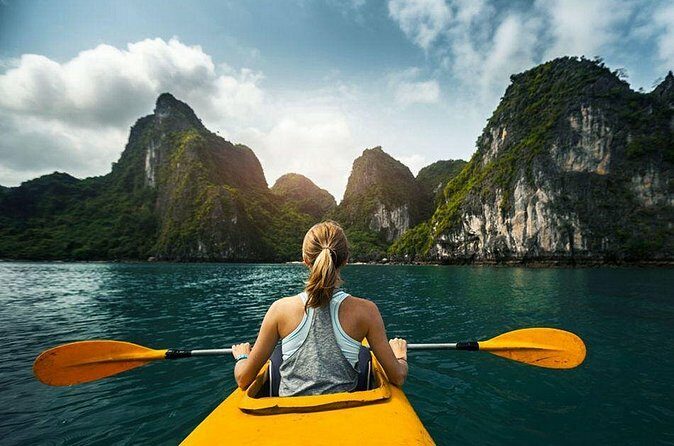 Half Day Explore Halong Bay With Lunch, Heaven Cave and Kayaking - Value and Practicality