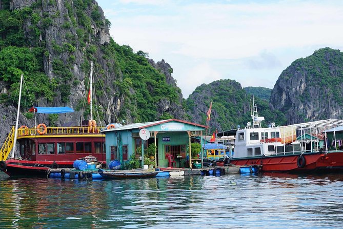 Half Day Explore Halong Bay With Lunch, Heaven Cave and Kayaking - Reviews and Ratings