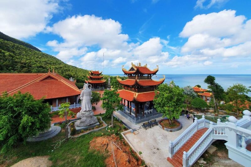 Half Day Explore South Island and Sunrise Flight Phu Quoc - Paragliding Experience