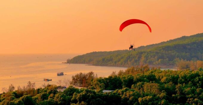 Half Day Explore South Island and Sunrise Flight Phu Quoc - Pearl Farm Exploration