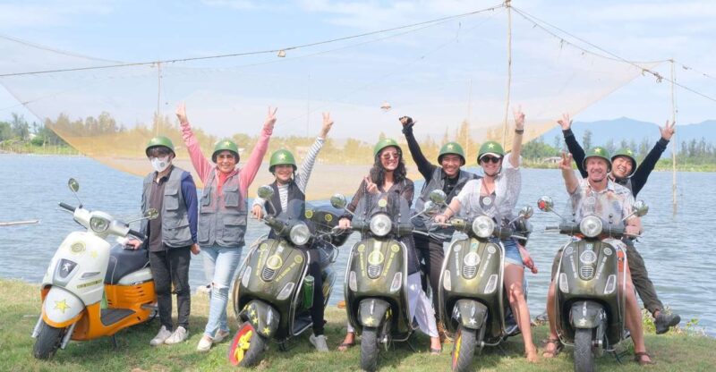 Half Day Exploring Hoi An Countryside in a Vespa - Whats Included in the Tour