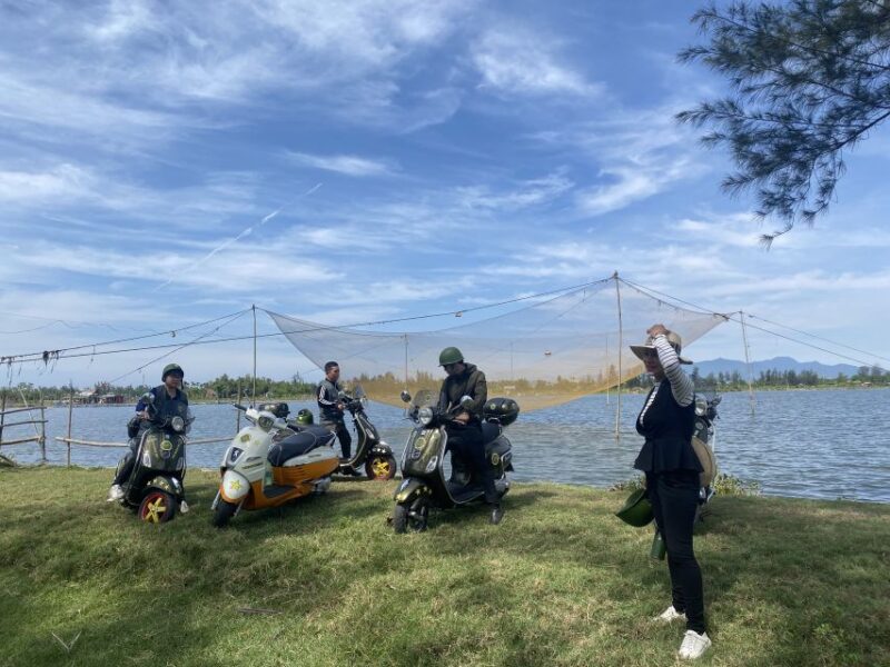 Half Day Exploring Hoi An Countryside in a Vespa - Preparing for the Adventure