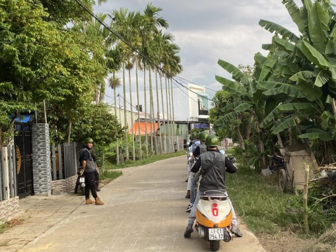 Half Day Exploring Hoi An Countryside in a Vespa - Experiencing Local Hospitality
