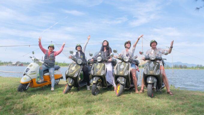 Half Day Exploring Hoi An Countryside in a Vespa - Additional Tour Information