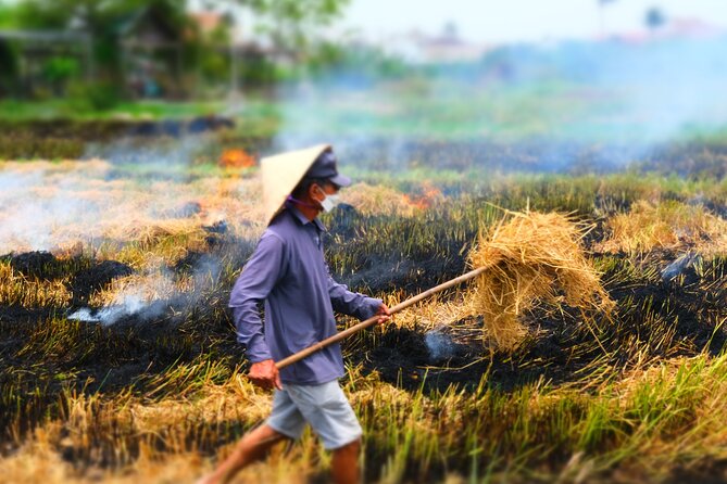 Half Day Exploring Hoi An Countryside in a Vespa - Immersive Cultural Exchange