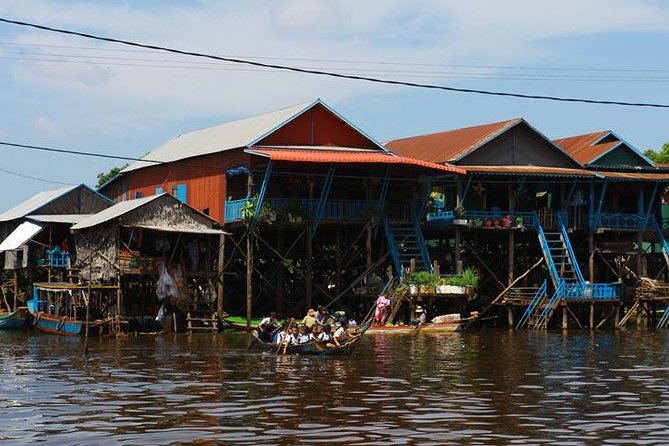 Half Day Exploring Kampong Pluk Floating Village -Private - Tour Details and Inclusions