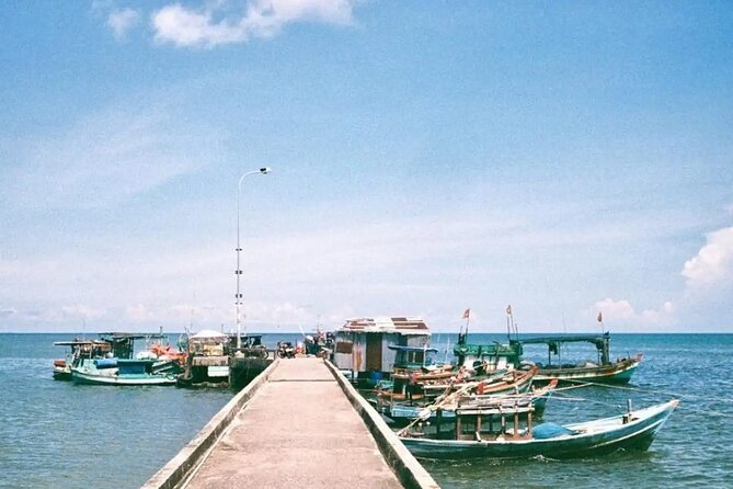 Half-day Exploring Phu Quoc Island by Bicycle - Highlights of the Bicycle Tour