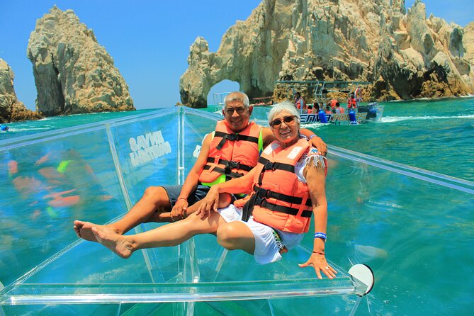 Half-Day Exploring the Arch of Cabo San Lucas Guided Tour - Whats Included