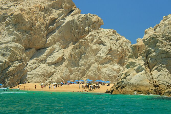 Half-Day Exploring the Arch of Cabo San Lucas Guided Tour - Meeting and Pickup Information
