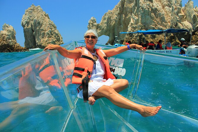 Half-Day Exploring the Arch of Cabo San Lucas Guided Tour - Health and Safety Guidelines