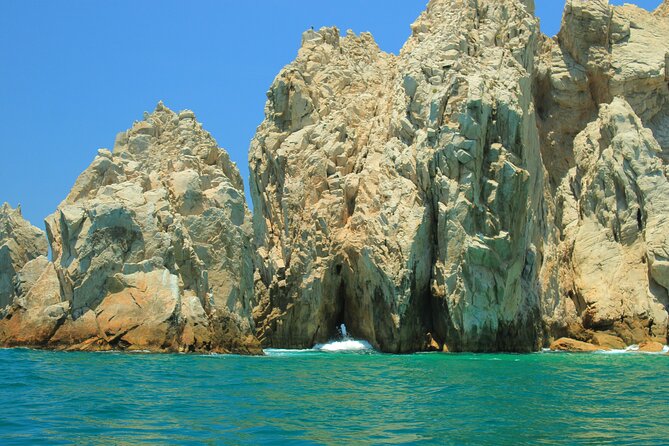 Half-Day Exploring the Arch of Cabo San Lucas Guided Tour - Booking Process