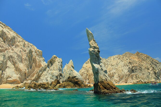 Half-Day Exploring the Arch of Cabo San Lucas Guided Tour - Pricing and Cancellation Policy