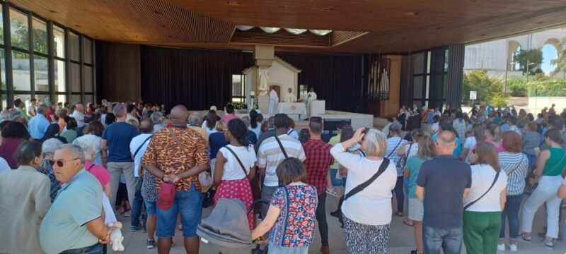 Half Day Fátima Santuary (Optional Mass) Private Tour 5h - Accessibility