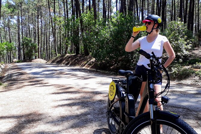 Half Day FatTire Ebike Rental in Sintra - Inclusions