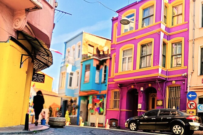 Half Day Fener-Balat Walking Tour in Turkiye - Included in the Tour