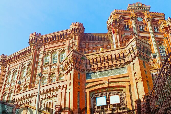 Half Day Fener-Balat Walking Tour in Turkiye - Additional Tour Information
