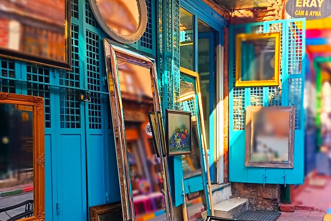 Half Day Fener-Balat Walking Tour in Turkiye - Clothing Regulations