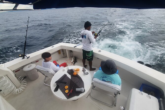 Half-Day Fishing and Cruising Panama Bay Tour in Private Yacht - Customer Feedback and Reviews