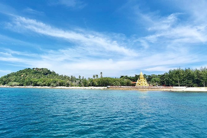Half-day Fishing and Snorkelling Experience in Koh Samui  - Bophut - Fishing Equipment and Guided Excursion