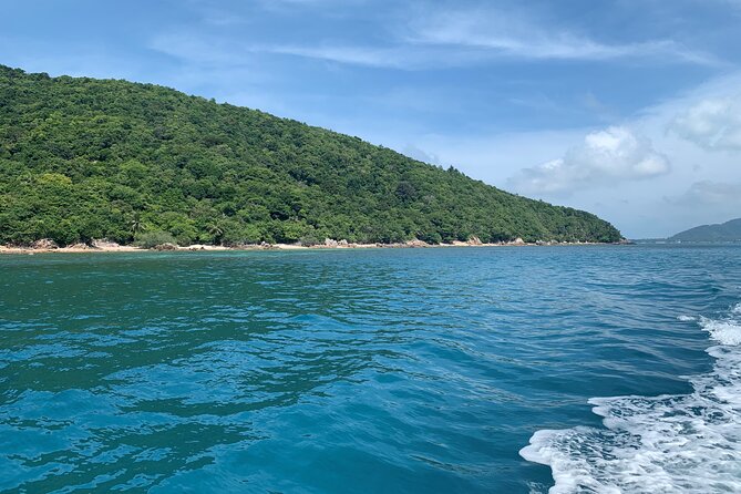 Half-day Fishing and Snorkelling Experience in Koh Samui  - Bophut - Snorkeling and Relaxation at Secluded Beach