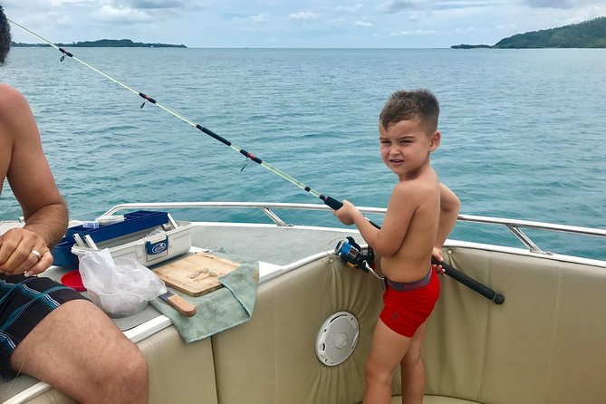 Half-day Fishing and Snorkelling Experience in Koh Samui  - Bophut - Exceptional Customer Ratings and Feedback