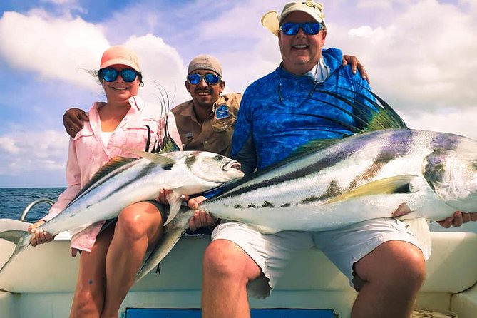 Half Day Fishing - Inclusions