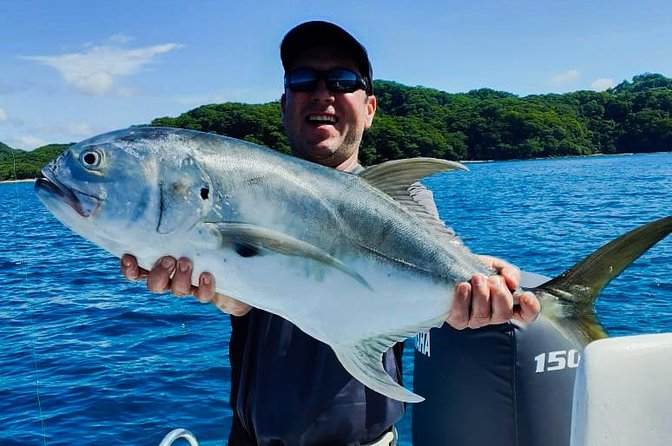 Half Day Fishing - Additional Information