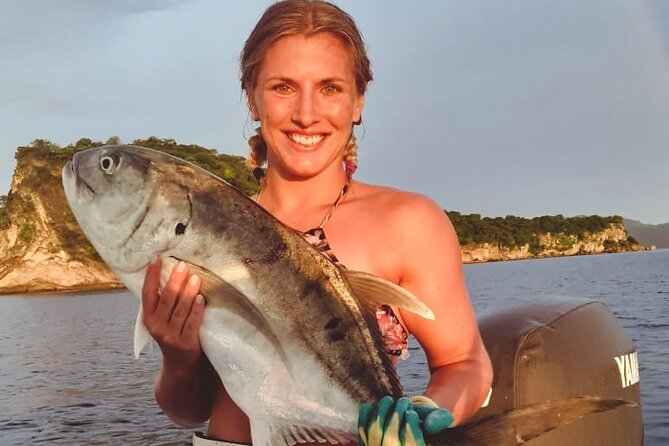 Half Day Fishing - Booking and Confirmation