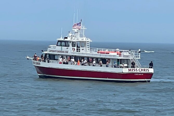 Half Day Fishing Experience in Cape May - Safety and Accessibility