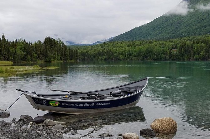 Half Day Fishing Package Kenai River or Kasilof River Salmon and Trout - Key Points