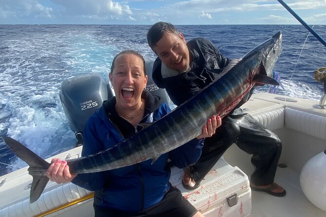 Half Day Fishing Private Tour in North Shore of Oahu on Finnatic - Accessibility and Participation
