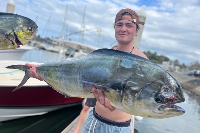 Half Day Fishing Private Tour in North Shore of Oahu on Finnatic - Booking Flexibility