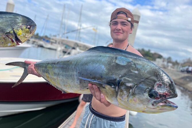 Half Day Fishing Tour in North Shore of Oahu on Ilio Kai - Booking Information