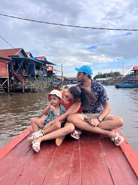Half Day Floating Village Tour & Free 60 Min of Foot Massage - Good To Know