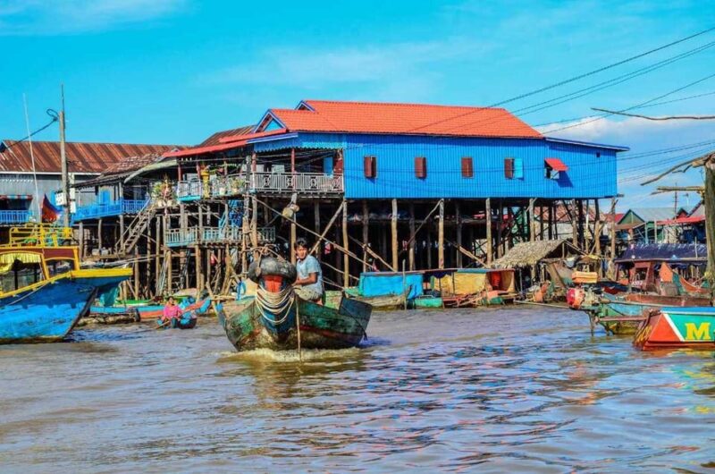 Half Day Floating Village Tour & Free 60 Min of Foot Massage - Important Information and Recommendations