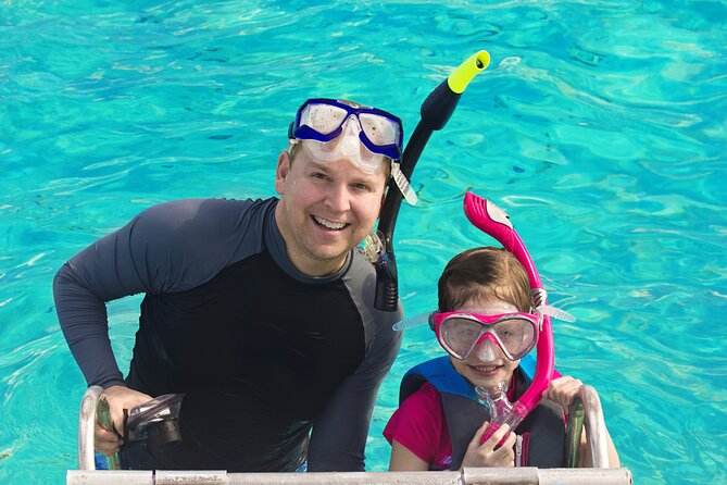 Half-Day Florida Keys Catamaran Snorkel Adventure - Snorkeling at the Reef