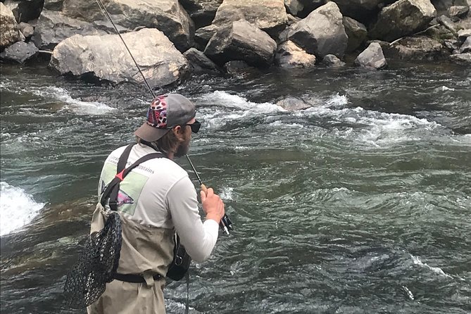 Half Day Fly Fishing Lesson on Clear Creek Near Denver - Meet Your Expert Instructor
