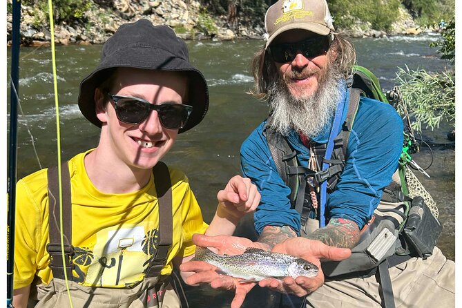 Half Day Fly Fishing Lesson on Clear Creek Near Denver - Cancellation Policy and Guarantee