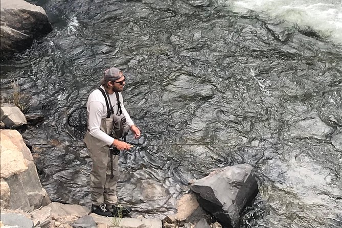 Half Day Fly Fishing Lesson on Clear Creek Near Denver - Frequently Asked Questions