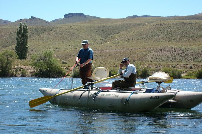 Half Day Flyfishing or Spinning in the Limay River From Bariloche - Exploring the Limay River