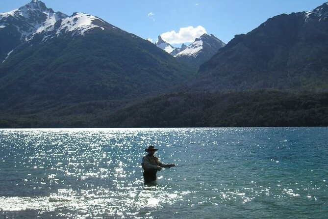 Half Day Flyfishing or Spinning in the Limay River From Bariloche - Preparing for Your Fishing Trip