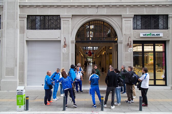 Half Day Food and Walking Tour With Tastings in Thessaloniki - Meeting Point and Start Time