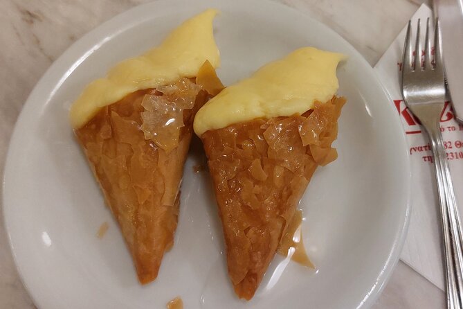 Half Day Food and Walking Tour With Tastings in Thessaloniki - Cancellation Policy